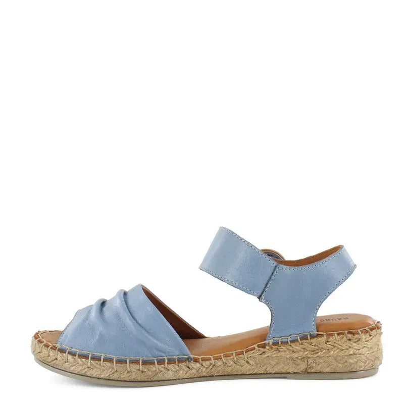 Bruno Ferrini Sandalias de cuero TOP12605 5