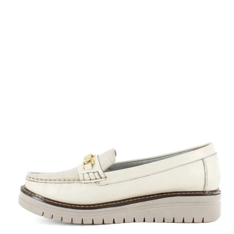 Bruno Ferrini Zapatos de cuero para dama JDJ22502 2