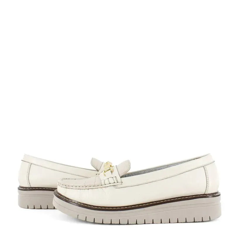 Bruno Ferrini Zapatos de cuero para dama JDJ22502 5