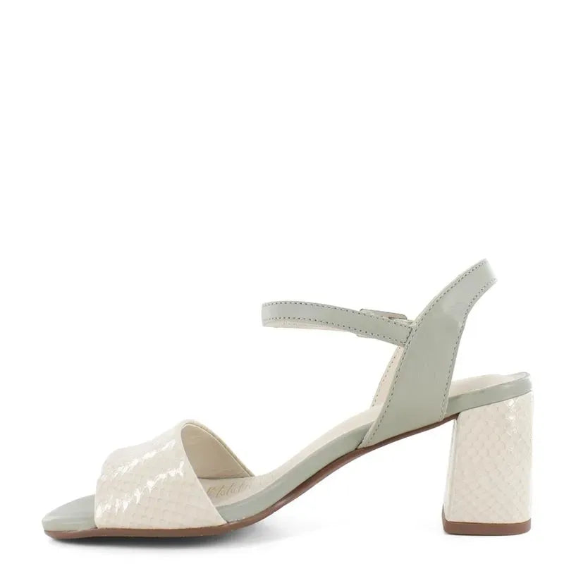 Bruno Ferrini Sandalias de cuero para dama CPR12602 2