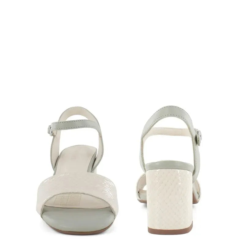 Bruno Ferrini Sandalias de cuero para dama CPR12602 3