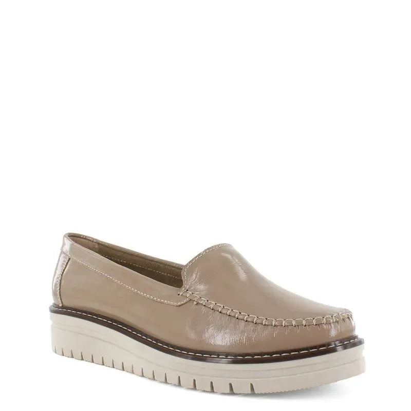 Bruno Ferrini Zapatos de cuero para dama JDJ22503 4