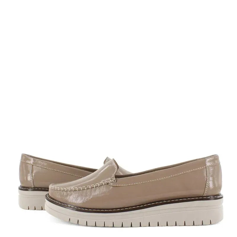 Bruno Ferrini Zapatos de cuero para dama JDJ22503 5