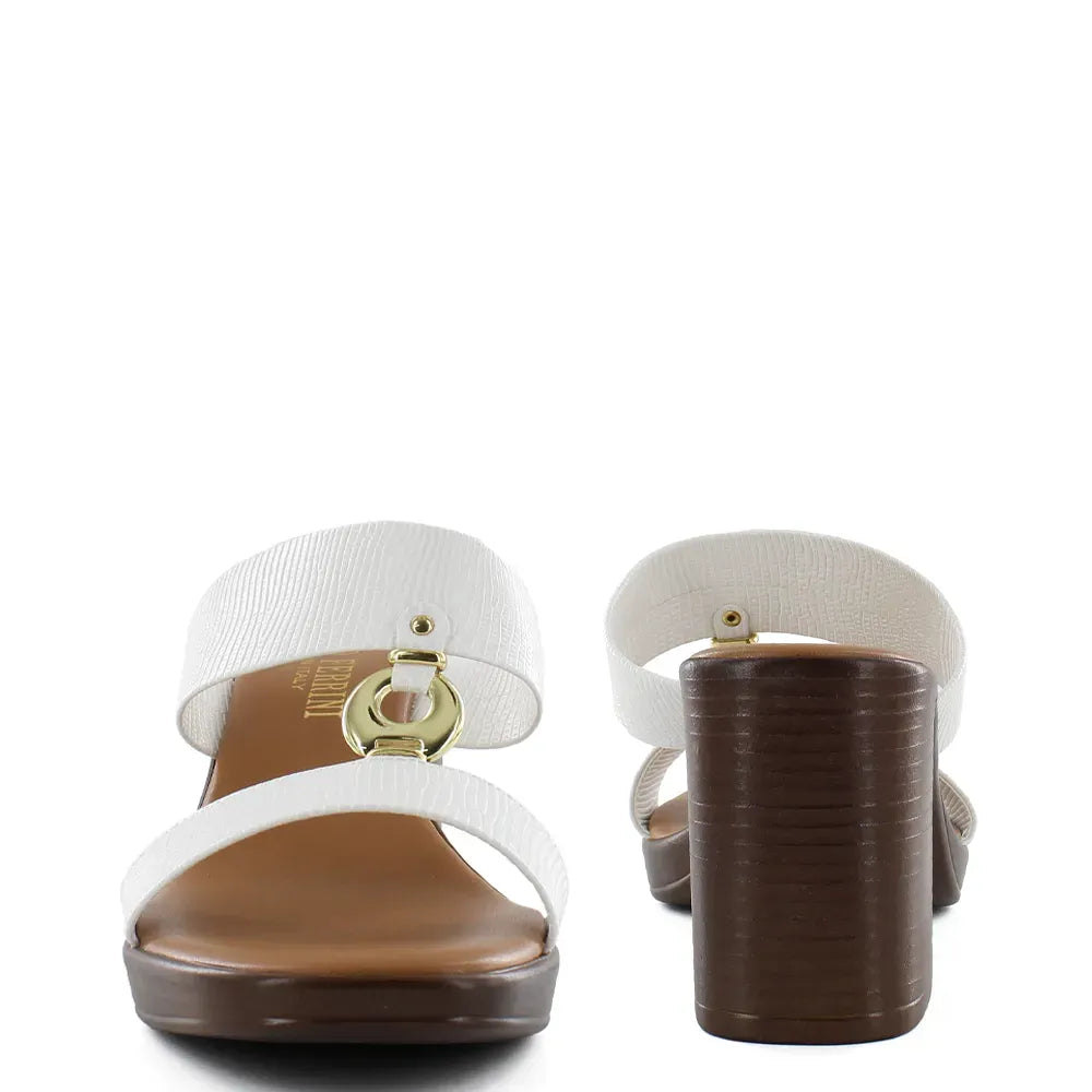 Bruno Ferrini Sandalias para dama 3419S23 5