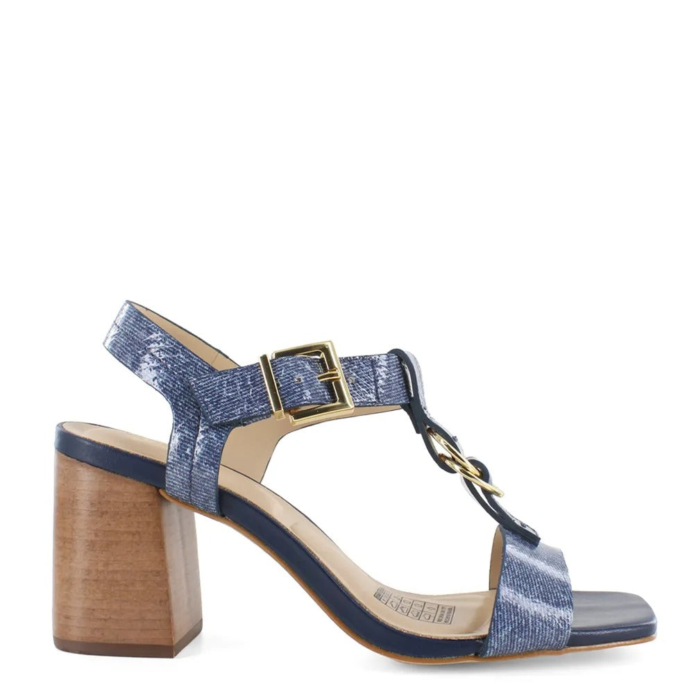 Bruno Ferrini Sandalias de cuero para dama JBS12604 1