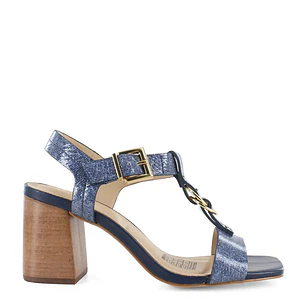 Bruno Ferrini Sandalias de cuero para dama JBS12604