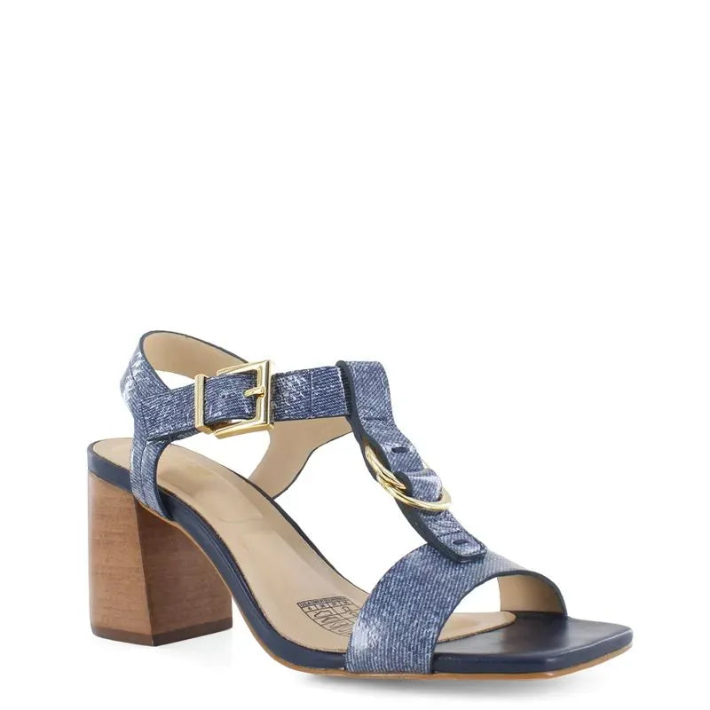 Bruno Ferrini Sandalias de cuero para dama JBS12604 3