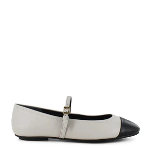 Mazzarri Balerinas de cuero para dama GARDA