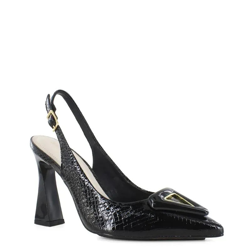 Bruno Ferrini Zapatos de cuero para dama CPR12501 3