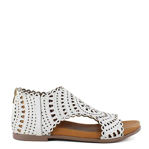 Bruno Ferrini Sandalias de cuero para dama TOP12506