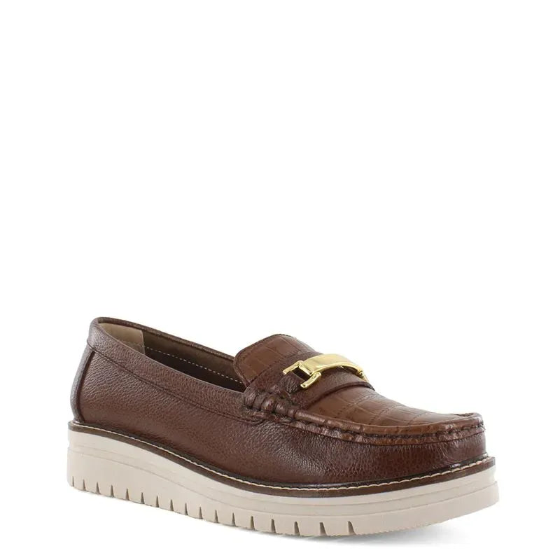 Bruno Ferrini Zapatos de cuero para dama JDJ22502 3