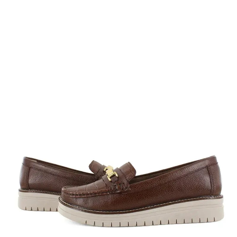 Bruno Ferrini Zapatos de cuero para dama JDJ22502 5