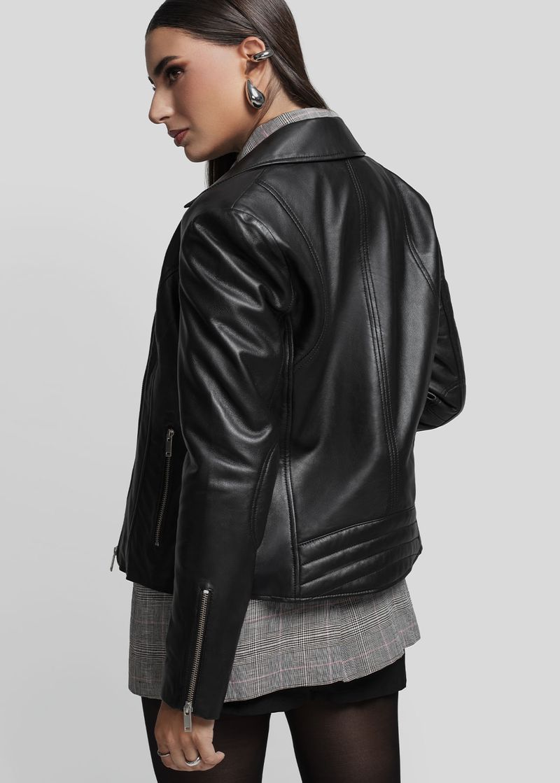 Essential CASACA BLACK BIKER 4