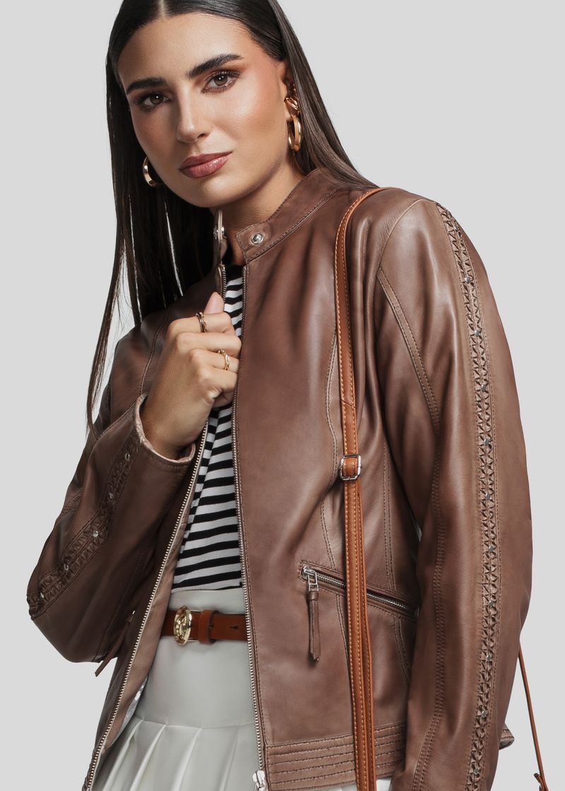 CASACA MILANE Finish 1