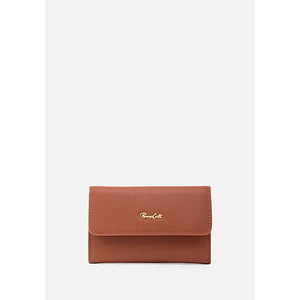 MONEDERO CLASICO DE CUERO COLOR ENTERO Edition