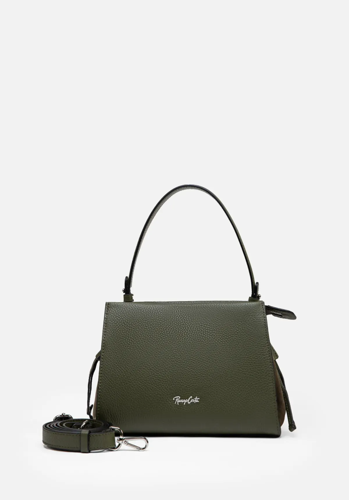 CARTERA LEATHER AND SUEDE Collection 1