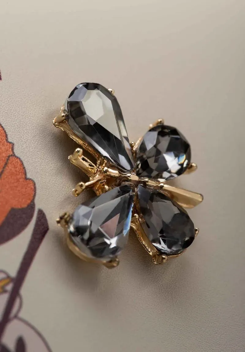 Elite CARTERA BUTTERFLY FLORAL 3