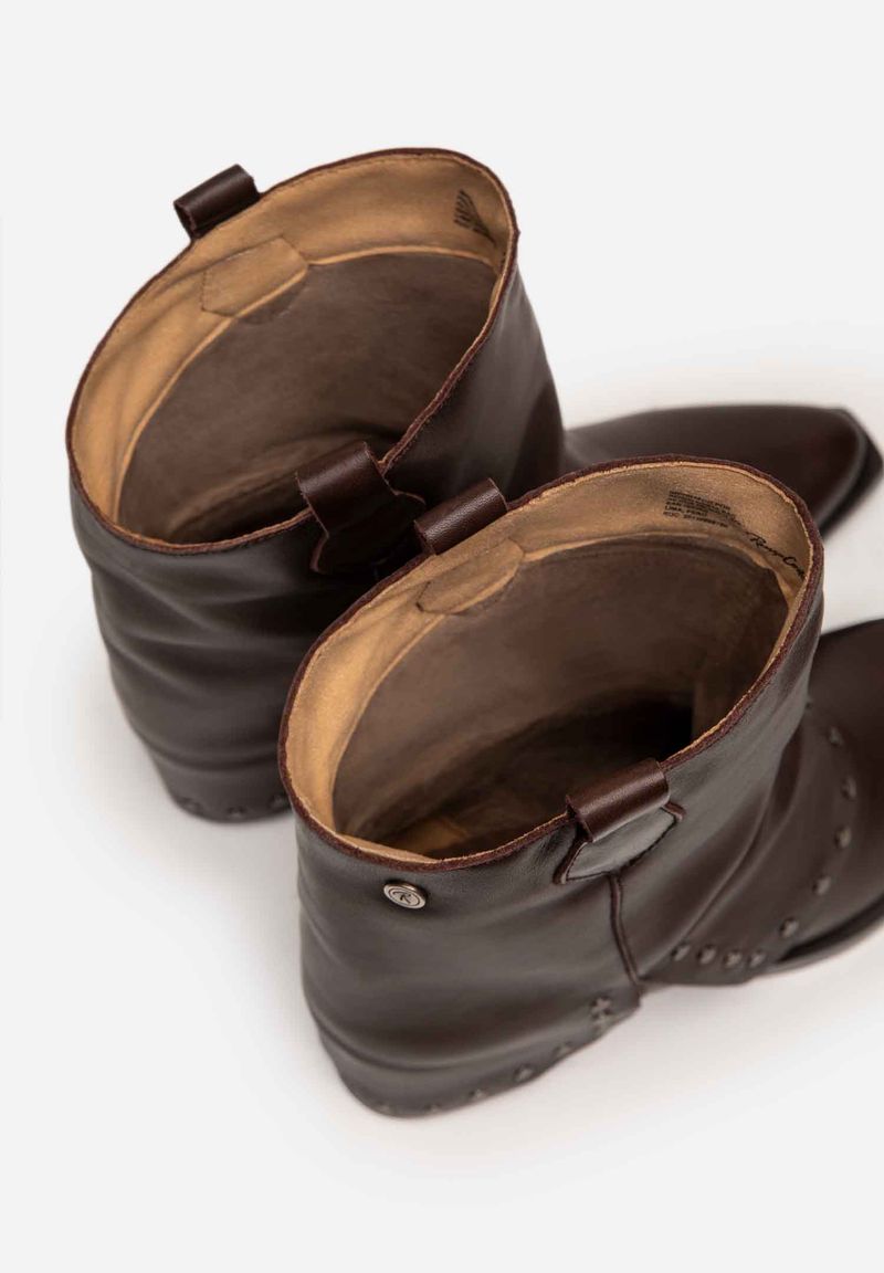 BOTAS TEXANAS BOHO Form 2