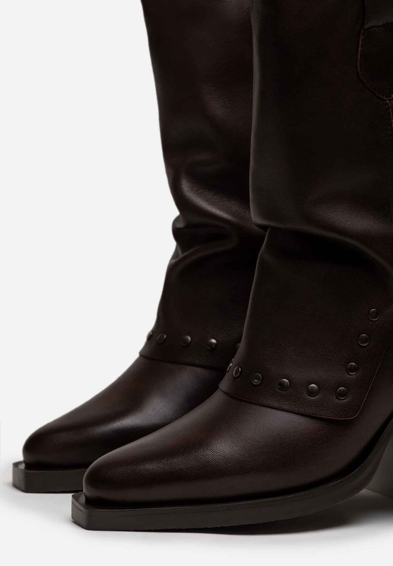 BOTAS TEXANAS BOHO Form 5