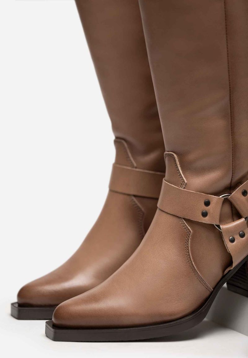 Exclusive BOTAS TEXANAS URBANAS 4