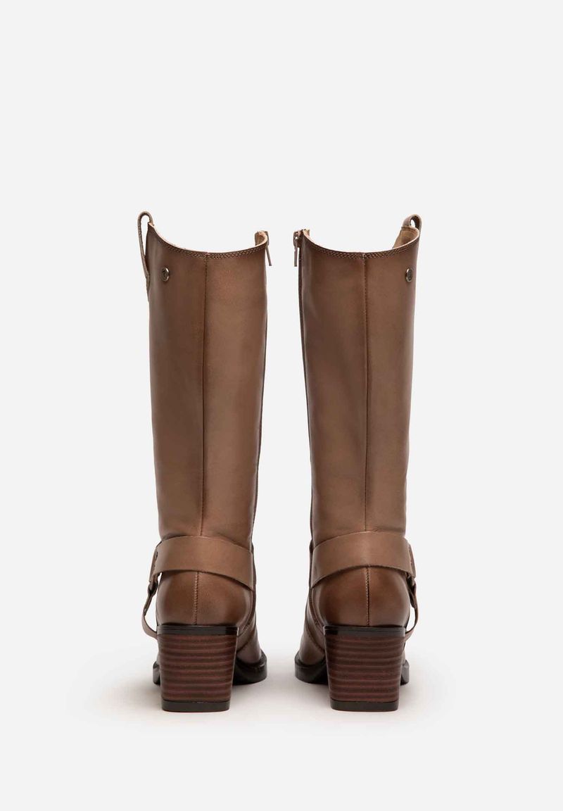 Exclusive BOTAS TEXANAS URBANAS 5