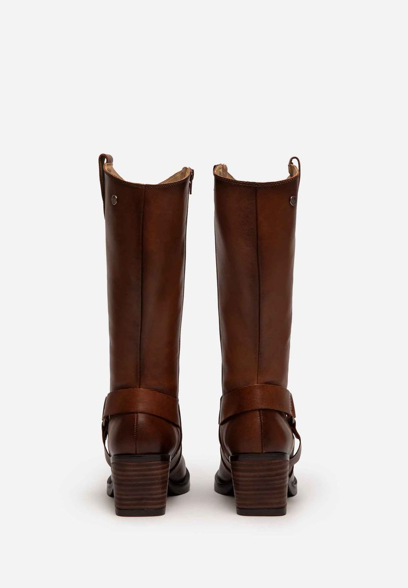 Exclusive BOTAS TEXANAS URBANAS 4