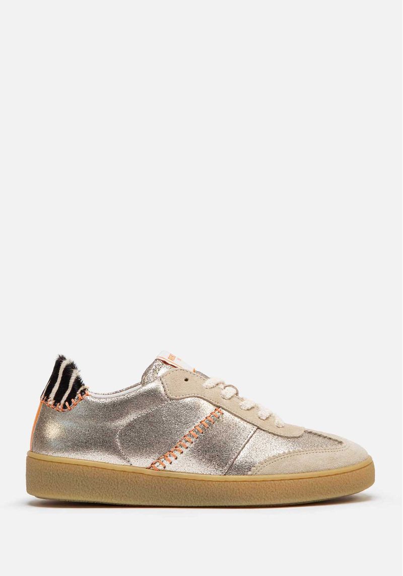 Modern SNEAKERS URBANA SAFARI GOLD 1