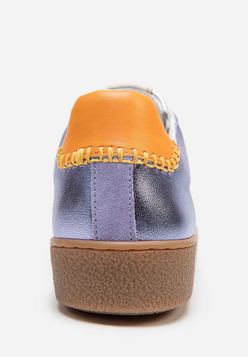 SNEAKERS URBANA GLOW LAVANDA Design 5