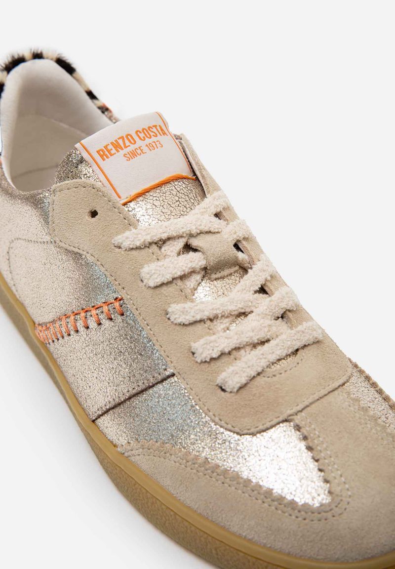 Modern SNEAKERS URBANA SAFARI GOLD 5