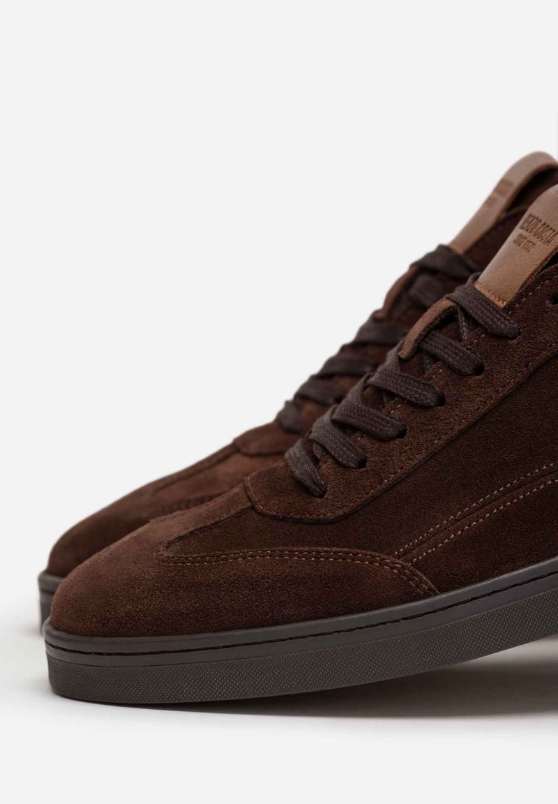 SNEAKERS METRO SUEDE Touch 2