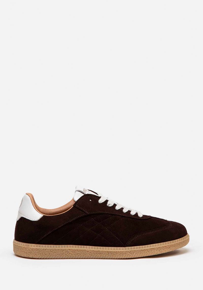 SNEAKERS TERRA SUEDE Line 1