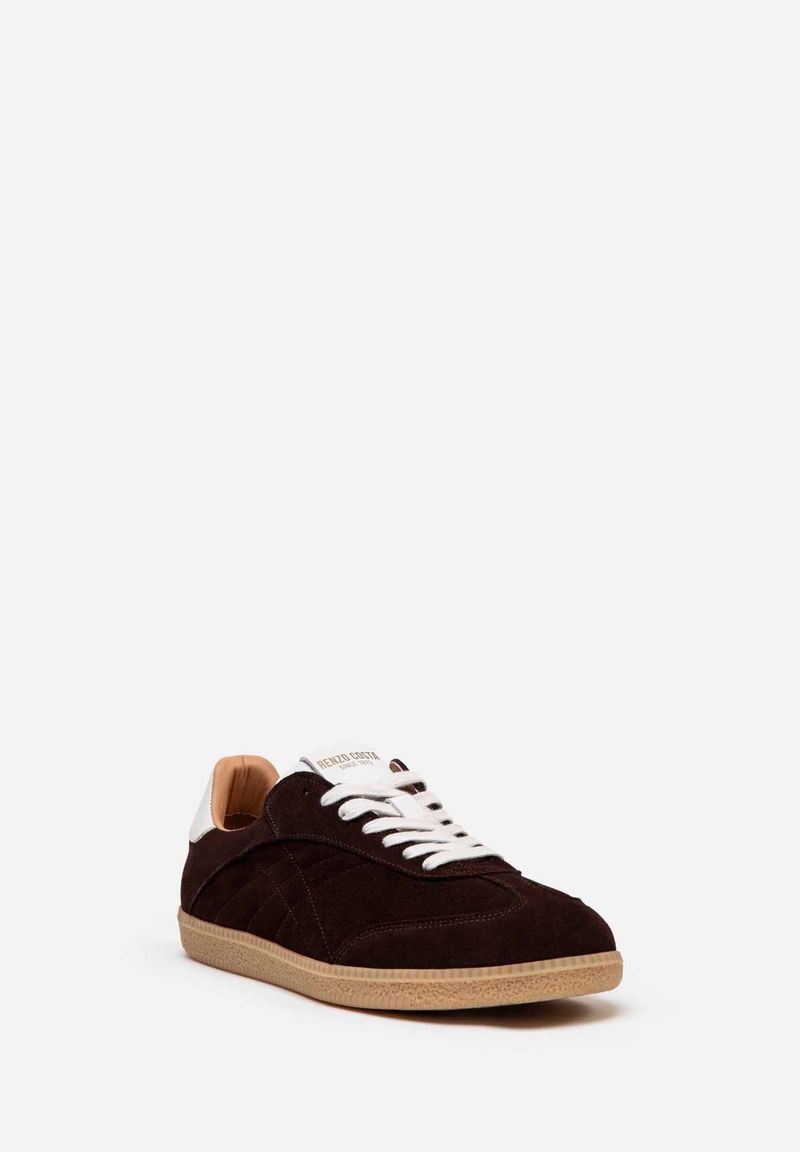 SNEAKERS TERRA SUEDE Line 3