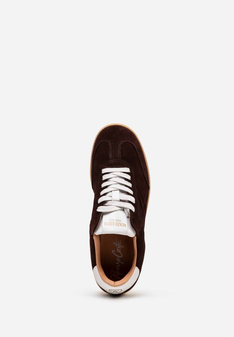SNEAKERS TERRA SUEDE Line 4