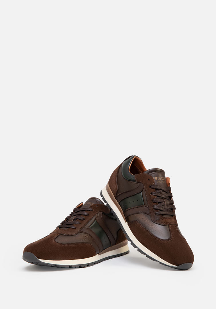 Urban SNEAKERS TRIPLE TEXTURA 5
