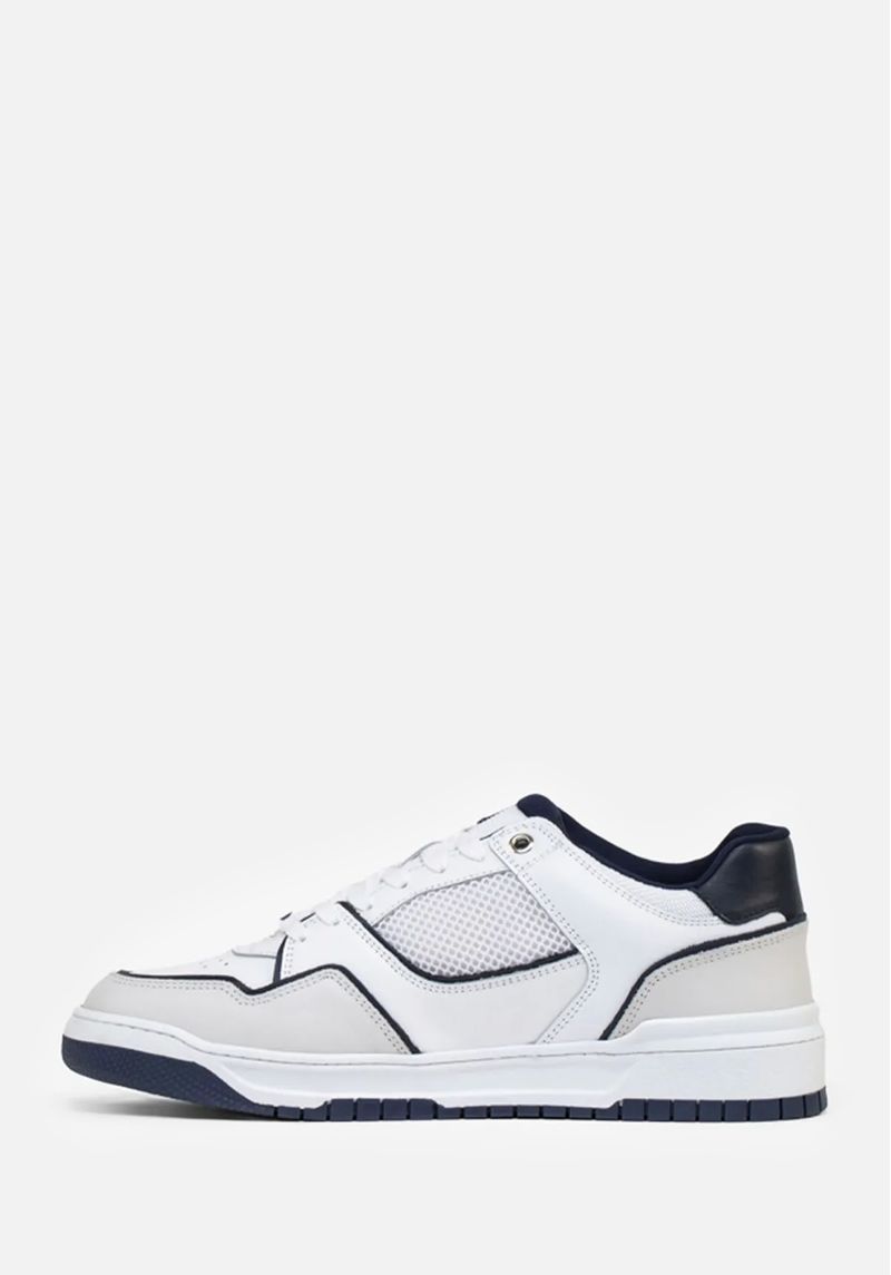 SNEAKERS FLASHBACK BLANCO Cut 2