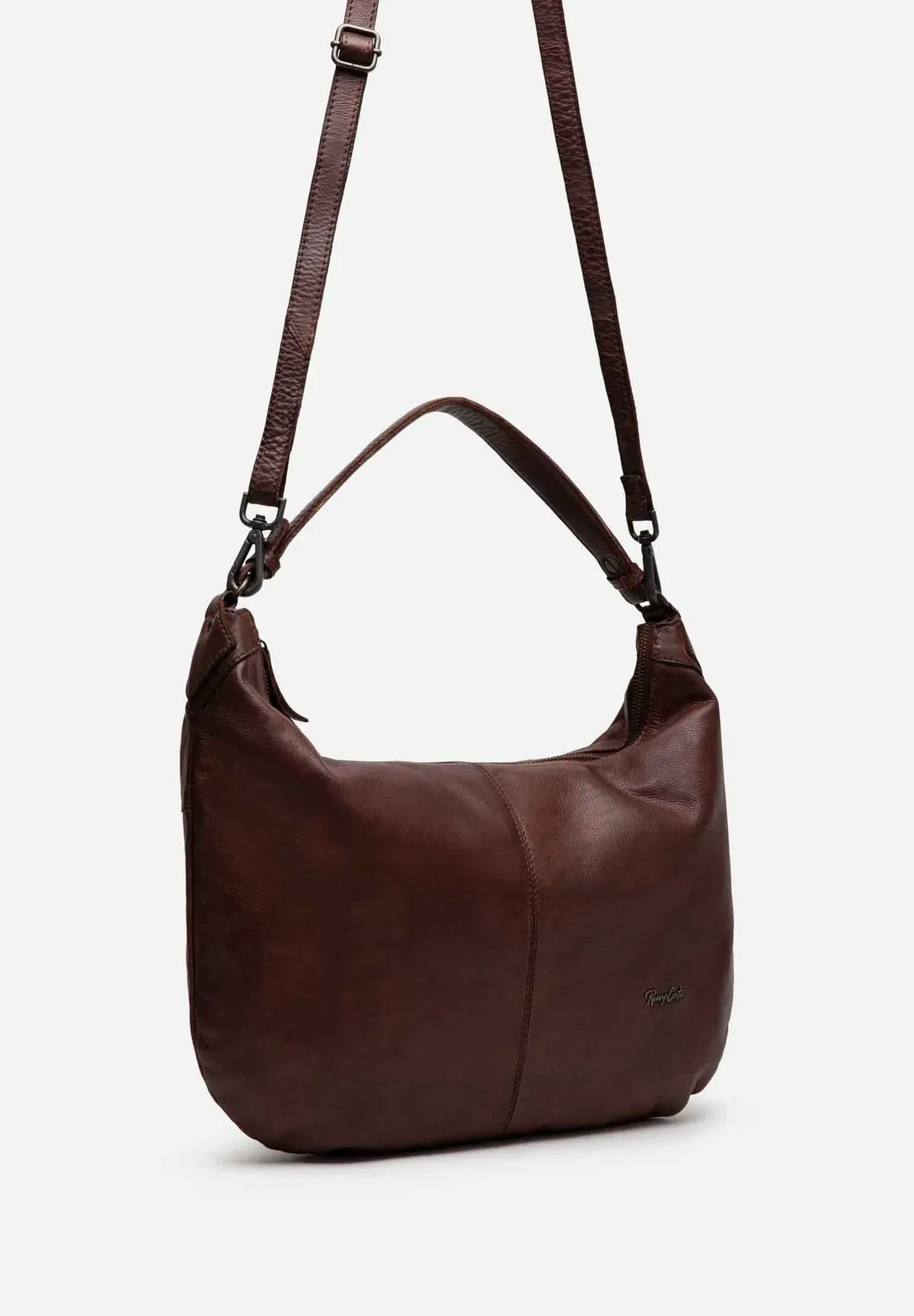 BOLSO CUERO REBEL HOBO LEATHER Craft 2