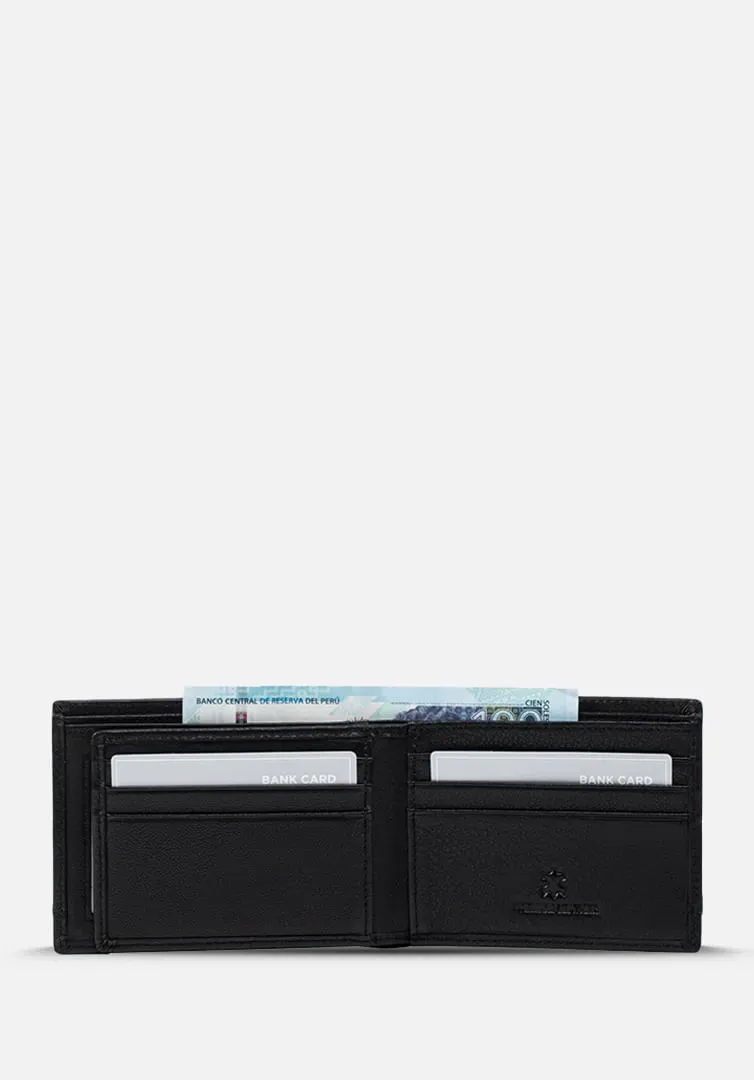 BILLETERA CON DETALLE EN CONTRASTE Design 3