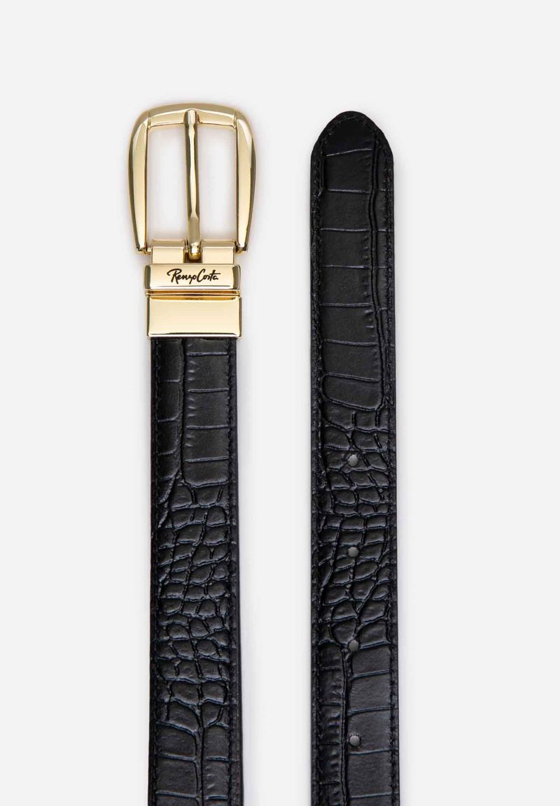CORREA REVERSIBLE CROCO Collection 3