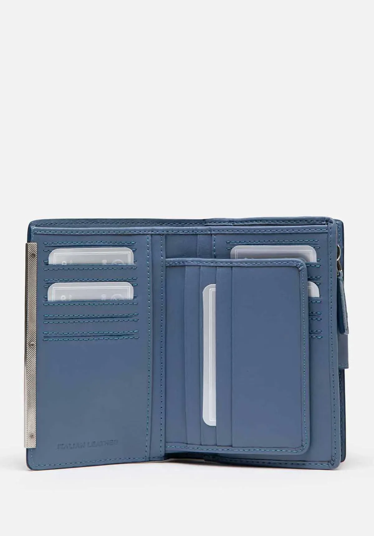 BILLETERA FLORA STITCH Plus 5