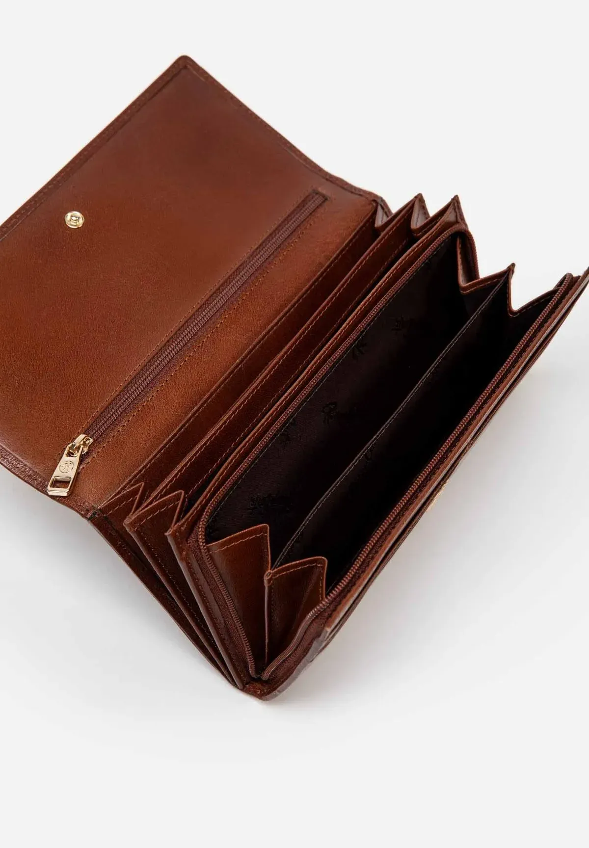 Signature BILLETERA MEDIANA CROCO BELLE 3