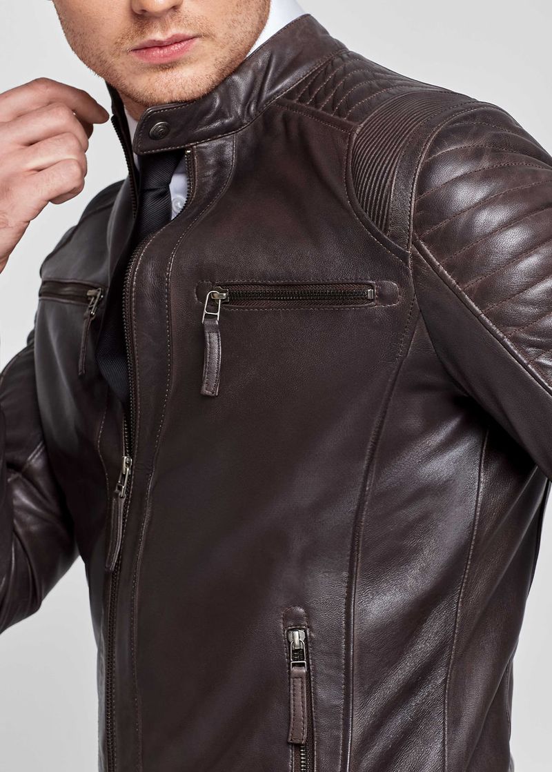 CASACA ESTILO MOTERA Plus 5