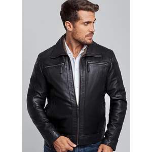 Luxe CASACA MODELO RAY ESTILO VINTAGE