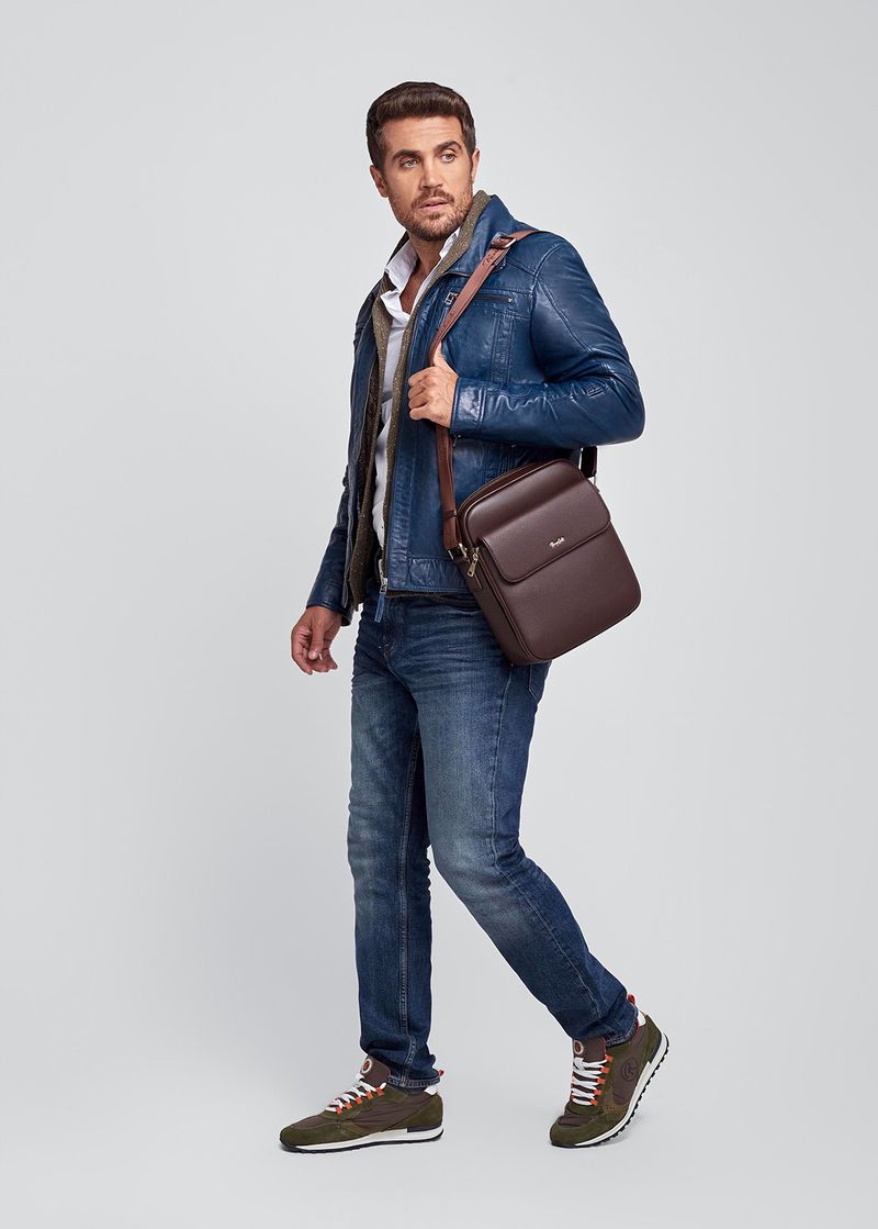 Luxe CASACA MODELO RAY ESTILO VINTAGE 5