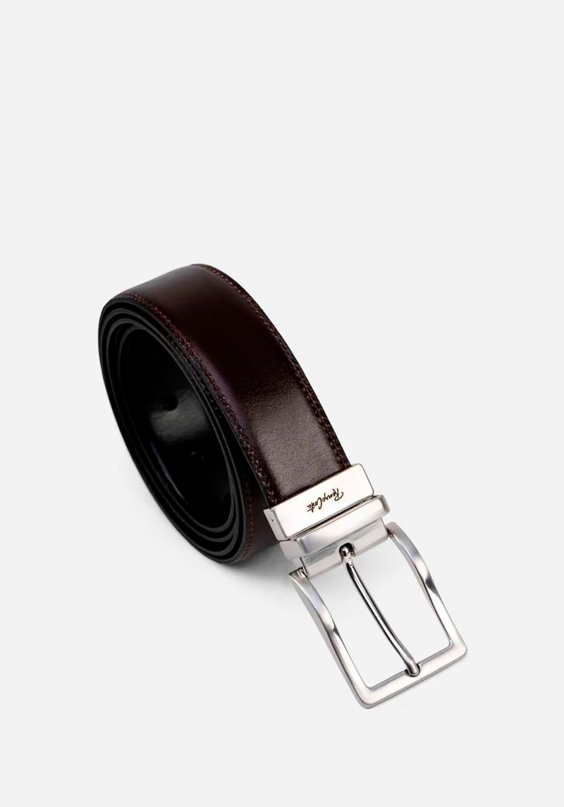 Select CORREA DE VESTIR CLÁSICA REVERSIBLE 2