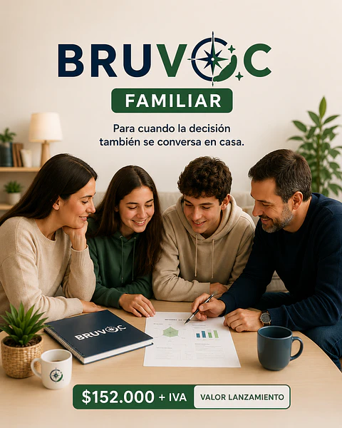 BRUVOC Familiar