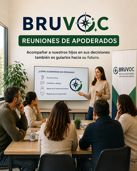 Charlas para apoderados