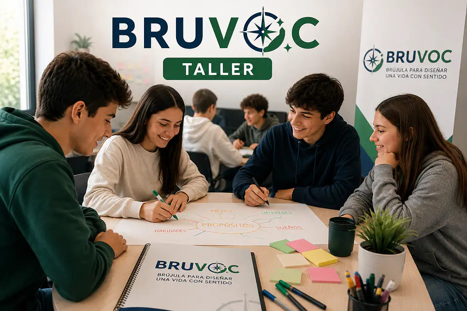 Taller grupal (30 personas) 1
