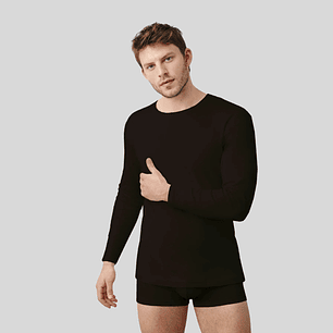 Camisola Homem em Algodão