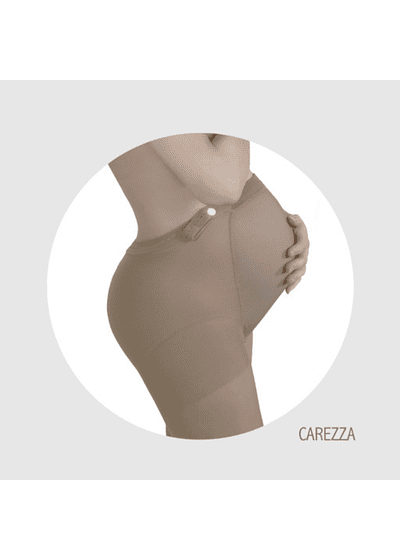 Collant 70DEN Culote Pré-Mamã  - Careza