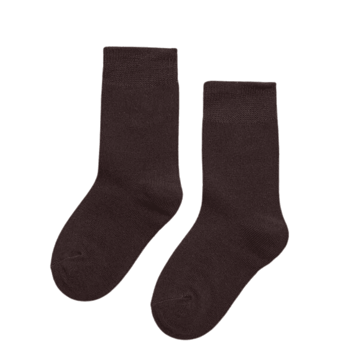 Meias de Algodão Cano Médio 8